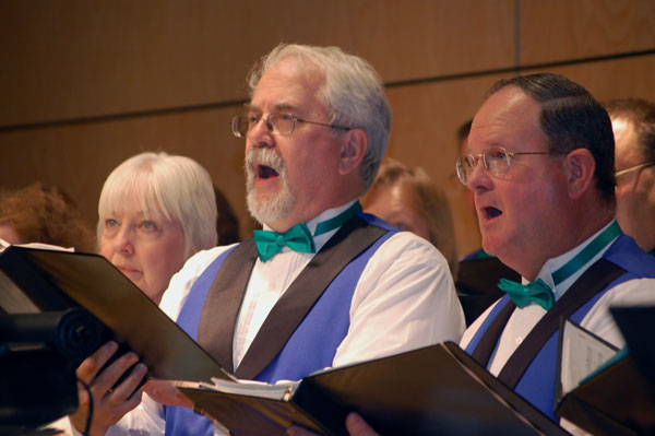 Choristers